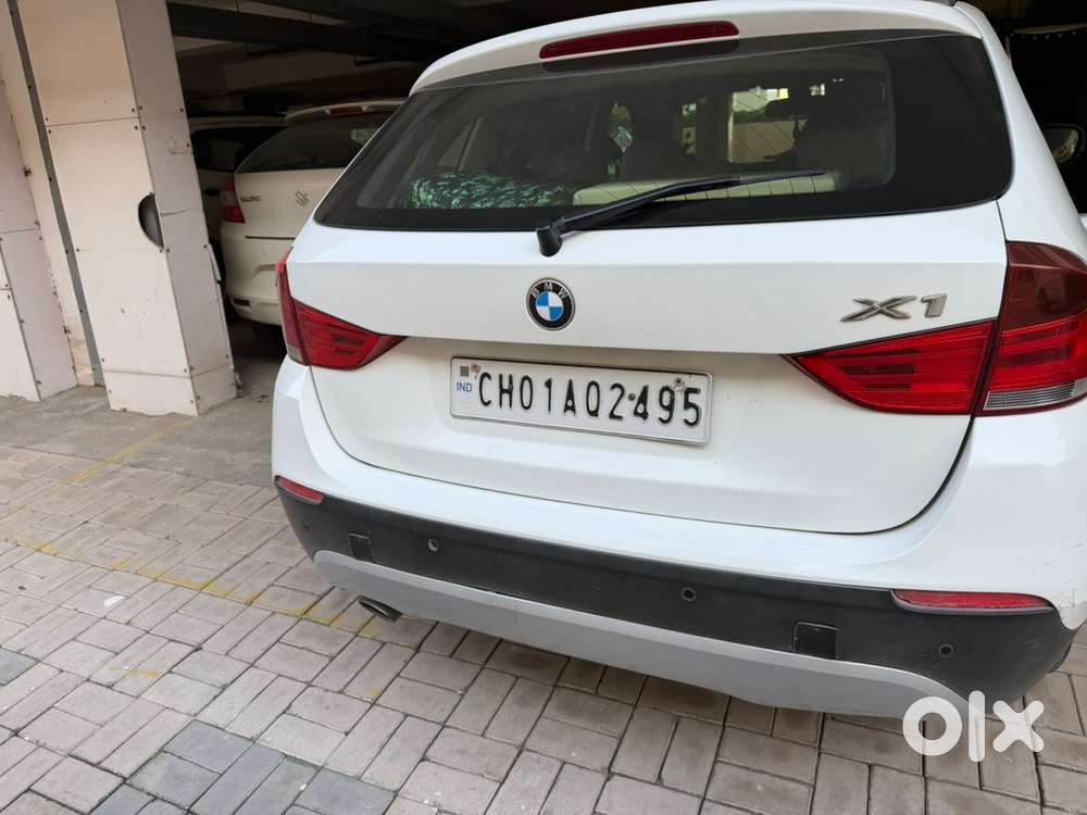 Bmw X1 Diesel 2012
