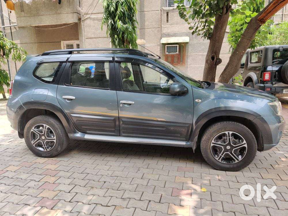Nissan Terrano Xl Plus 85 Ps, 2015, Petrol