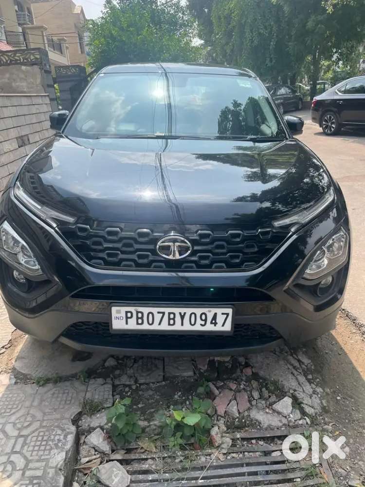 Tata Harrier