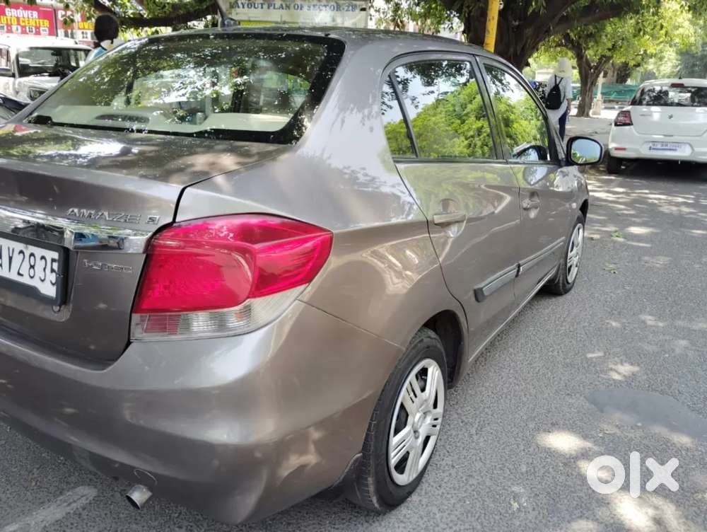 Honda Amaze 2013-2016 S I-dtech, 2013, Diesel