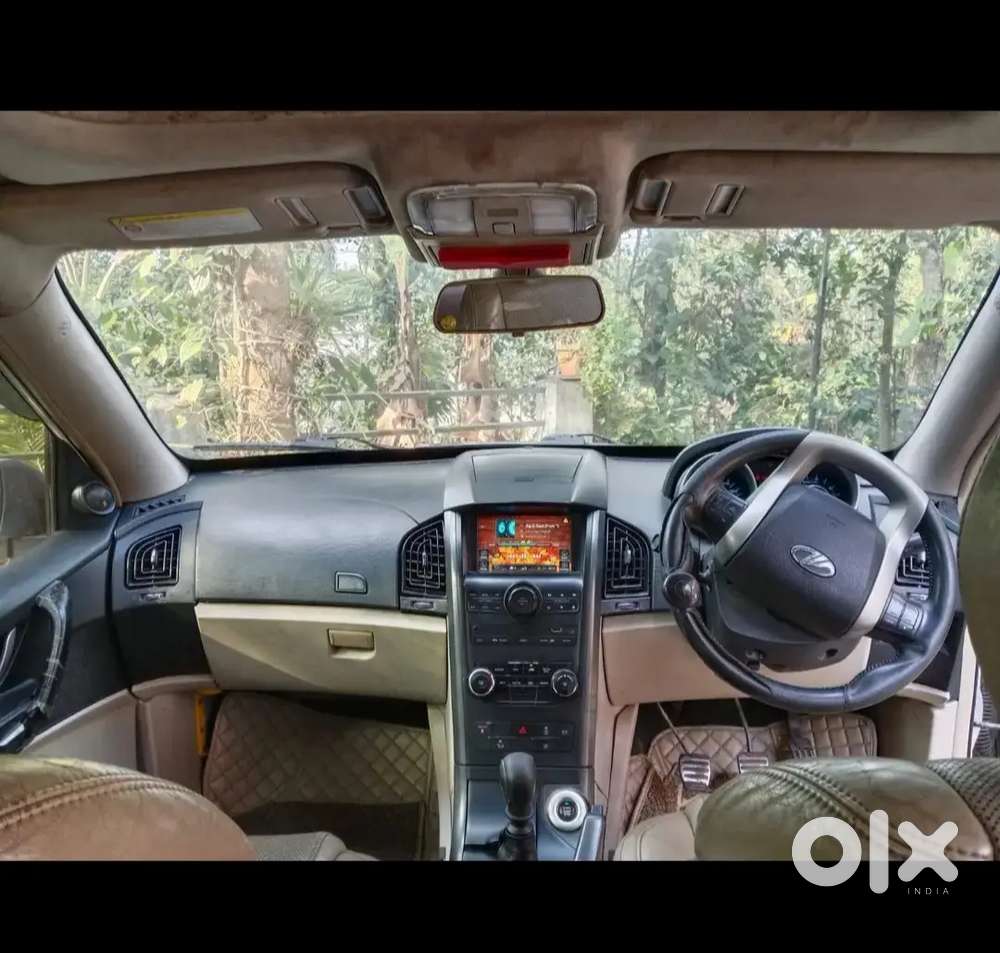 Mahindra Xuv500 Diesel 2017