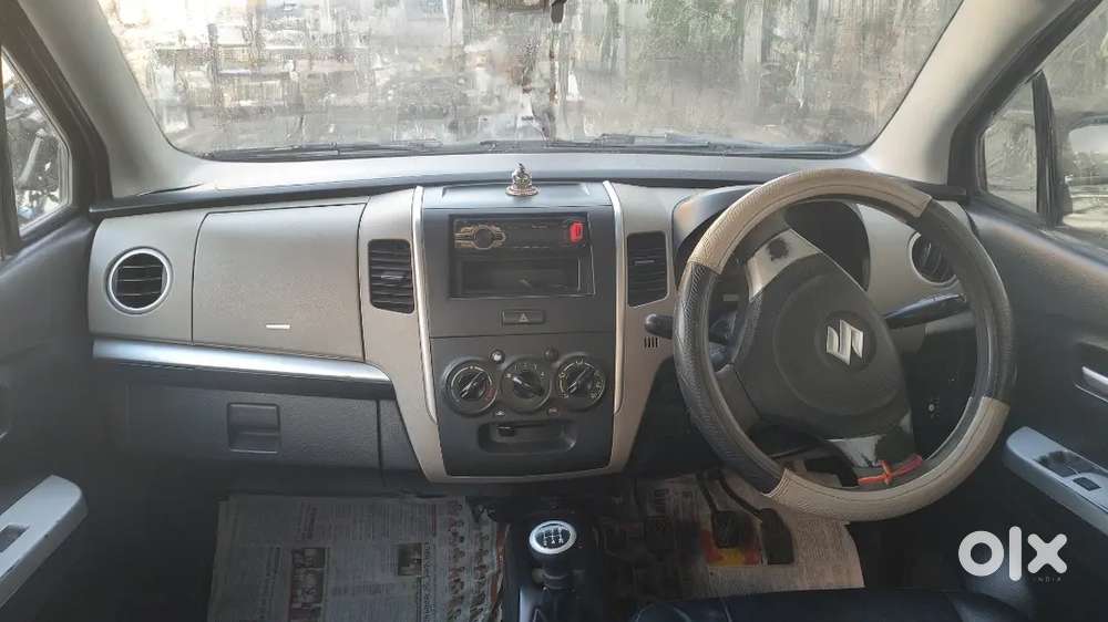 Maruti Suzuki Wagon R 2013 Cng