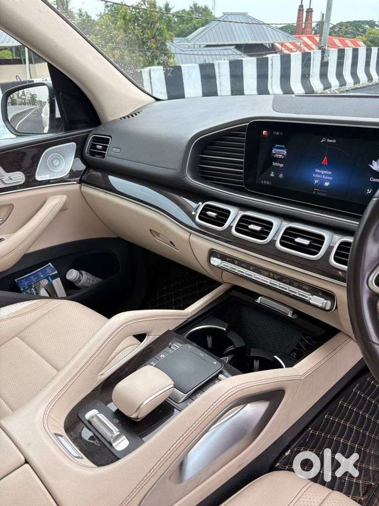 Mercedes-benz Gls 400d 4matic, 2021, Diesel