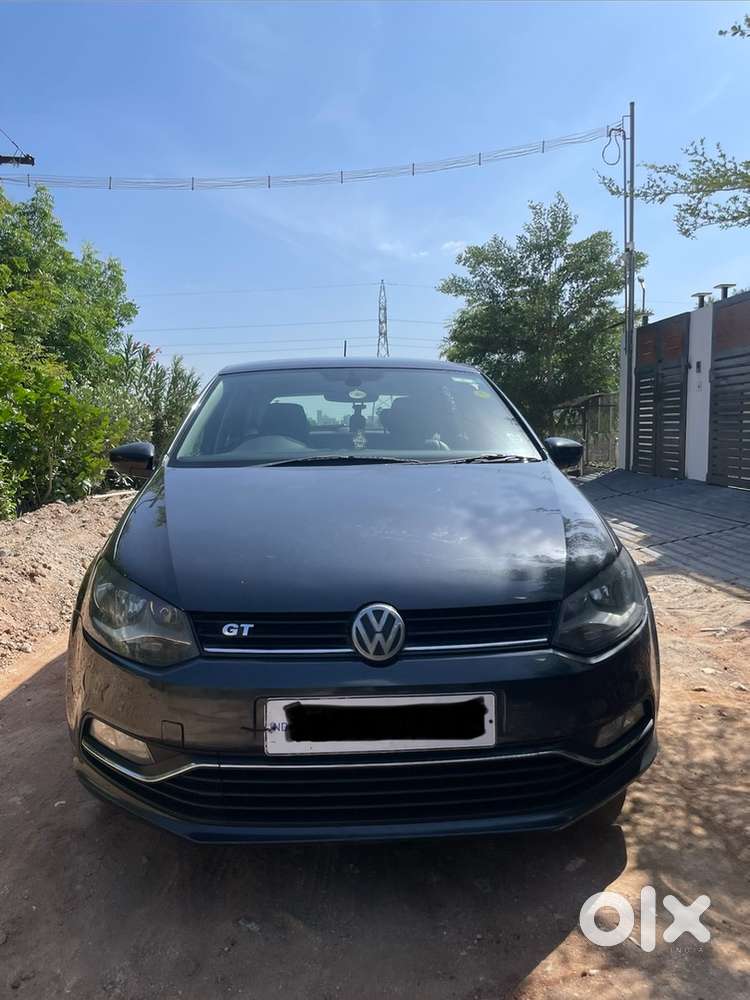 Volkswagen Polo 1.2 Gt Tsi 2016