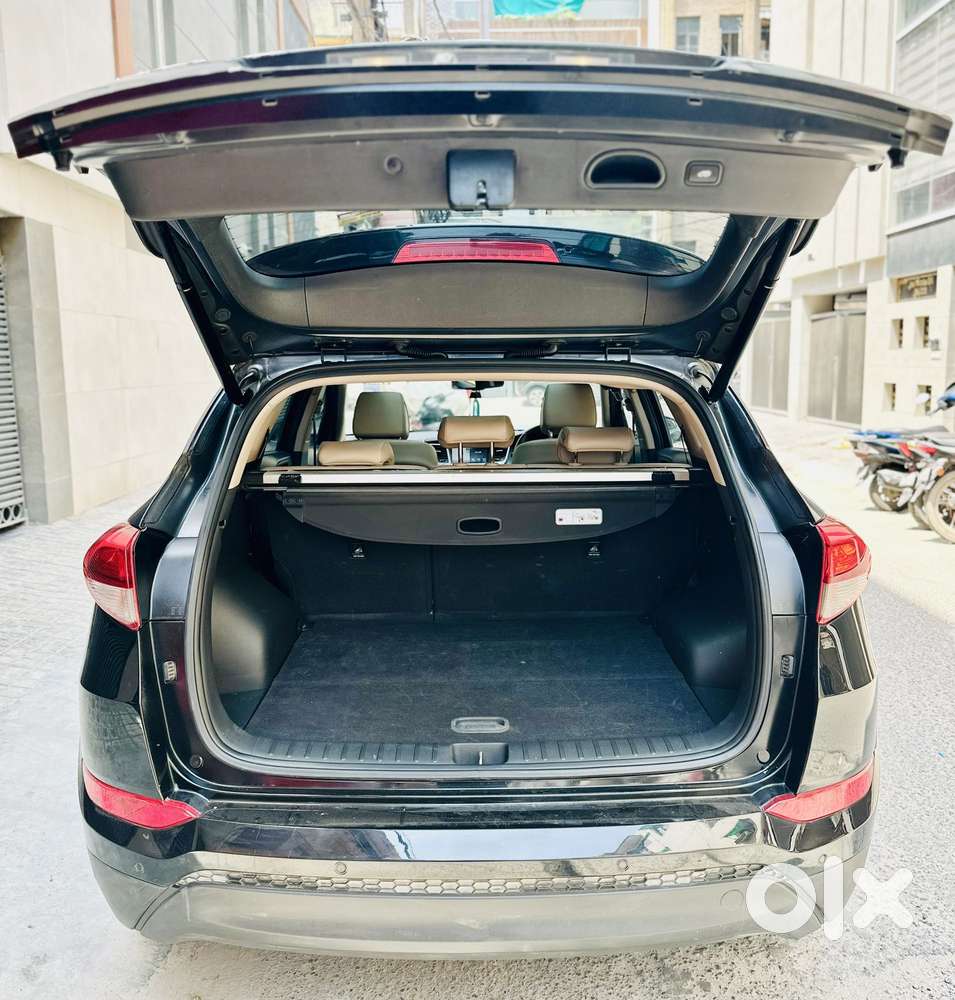 Hyundai Tucson Gl (o) 2wd Automatic, 2019, Petrol