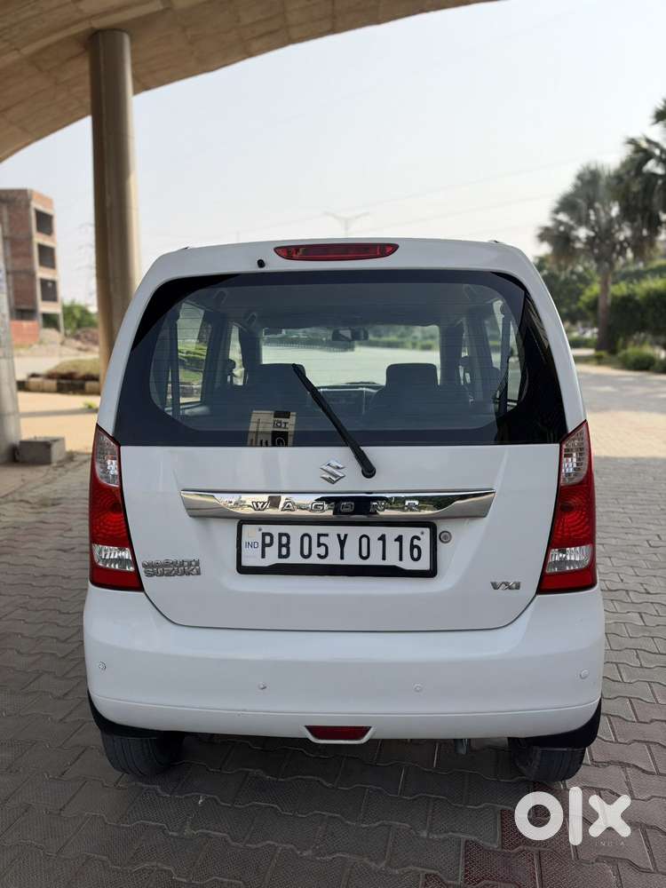 Maruti Suzuki Wagon R 1.0 Vxi, 2013, Petrol