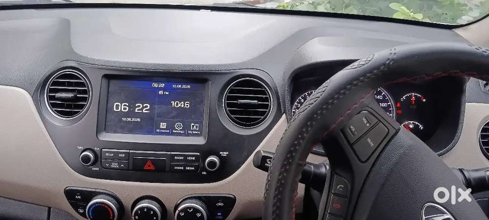 Hyundai Grand I10 Sportz 2019