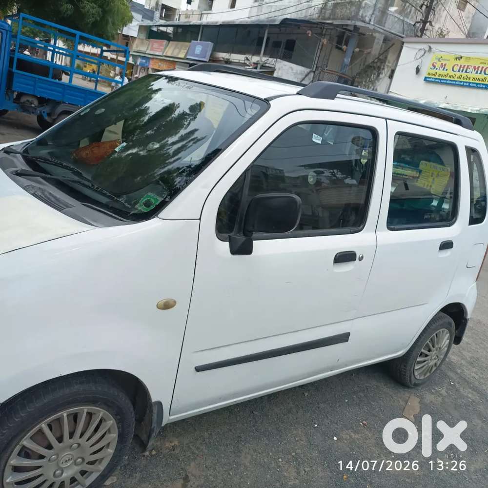 Maruti Suzuki Wagon R 2007 Petrol Automatic