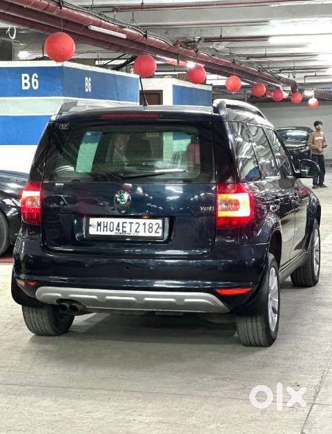 Skoda Yeti Elegance 4x4, 2011, Diesel