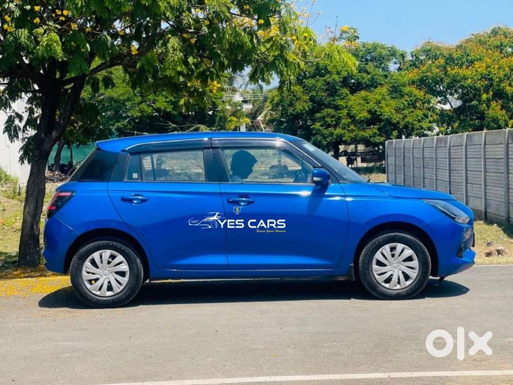 Maruti Suzuki Swift Vxi Optional, 2025, Petrol