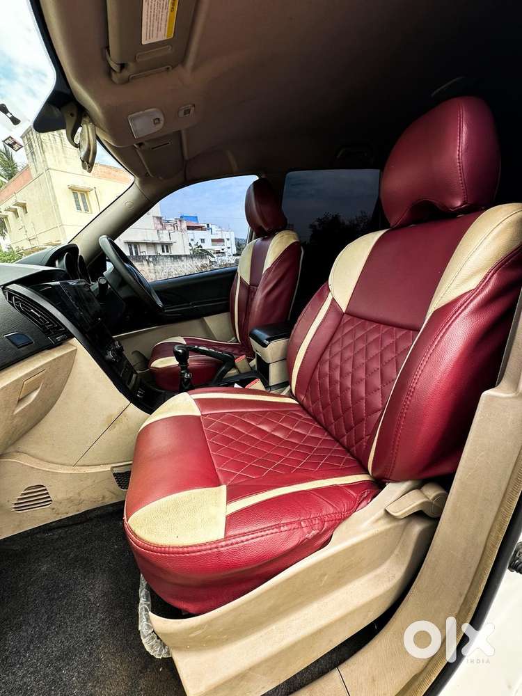 Mahindra Xuv500 W4, 2017, Diesel