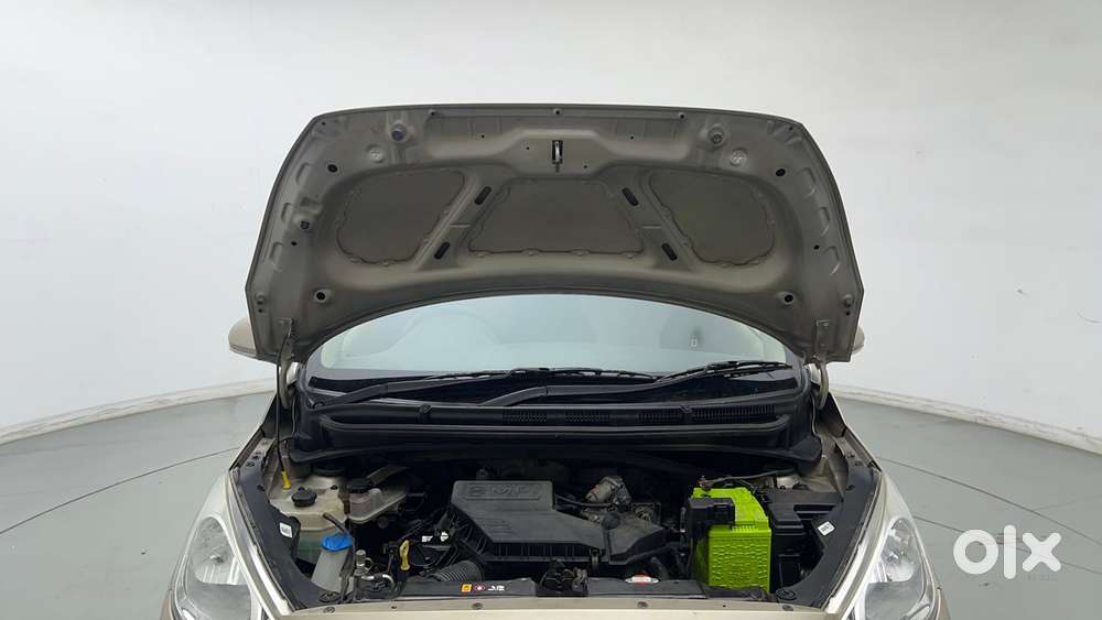 Hyundai Santro Sportz, 2019, Petrol