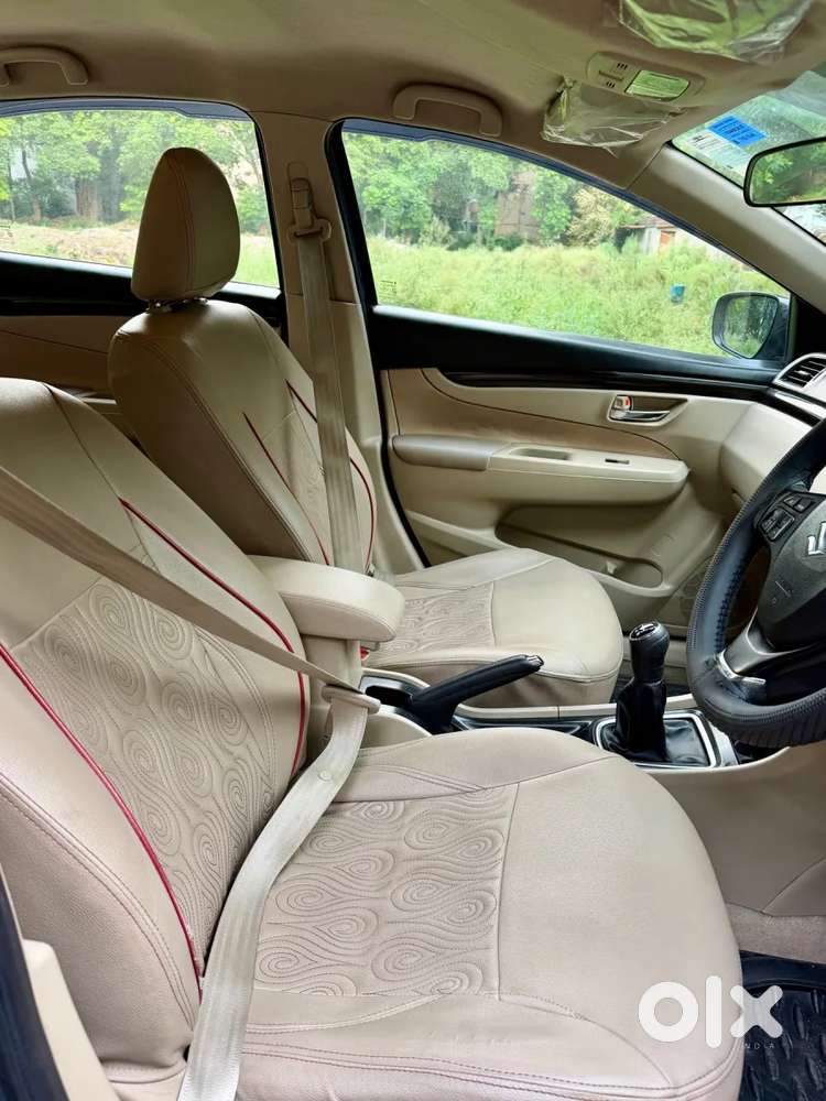 Maruti Suzuki Ciaz 1.4 Delta, 2017, Petrol