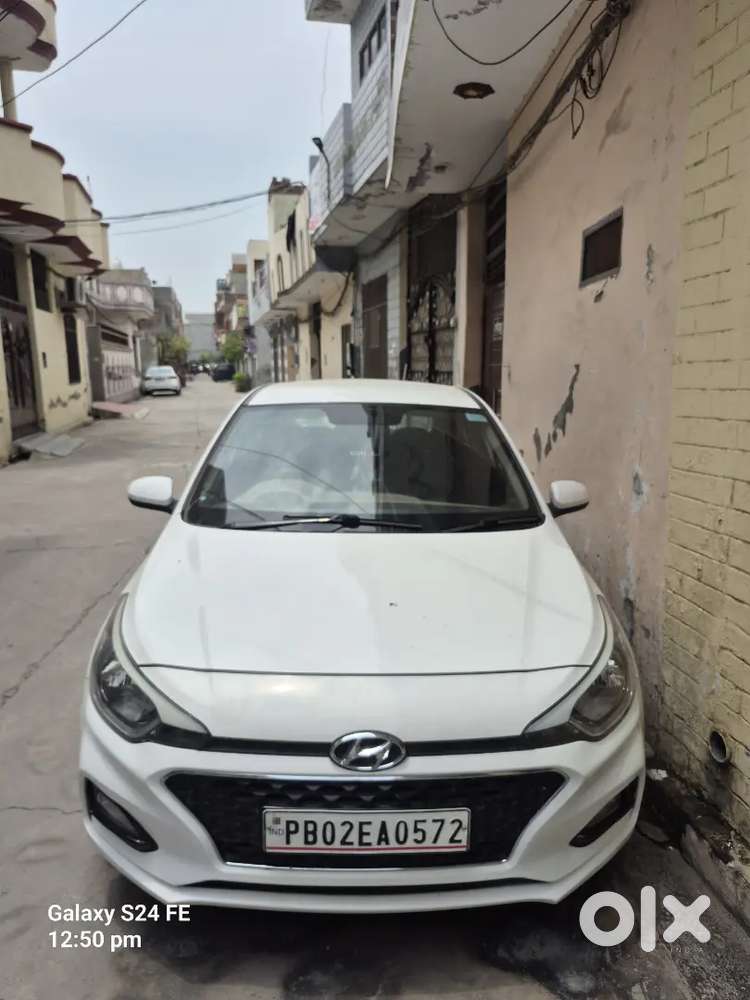 Hyundai I20 2020 Petrol Well Maintained