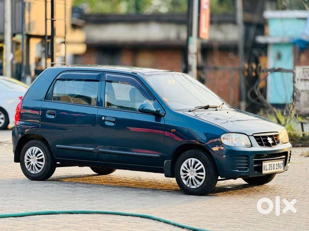 Maruti Suzuki Alto 0.8 Lxi (o), 2010, Petrol