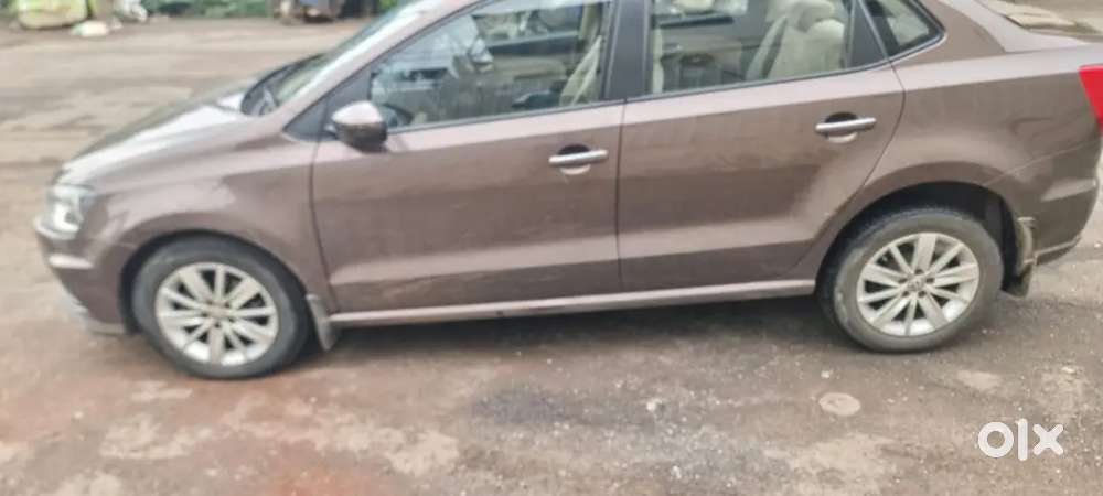 Volkswagen Ameo 1.5 Tdi 2017