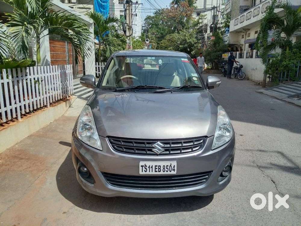 Maruti Suzuki Swift Dzire Vxi 1.2, 2014, Petrol