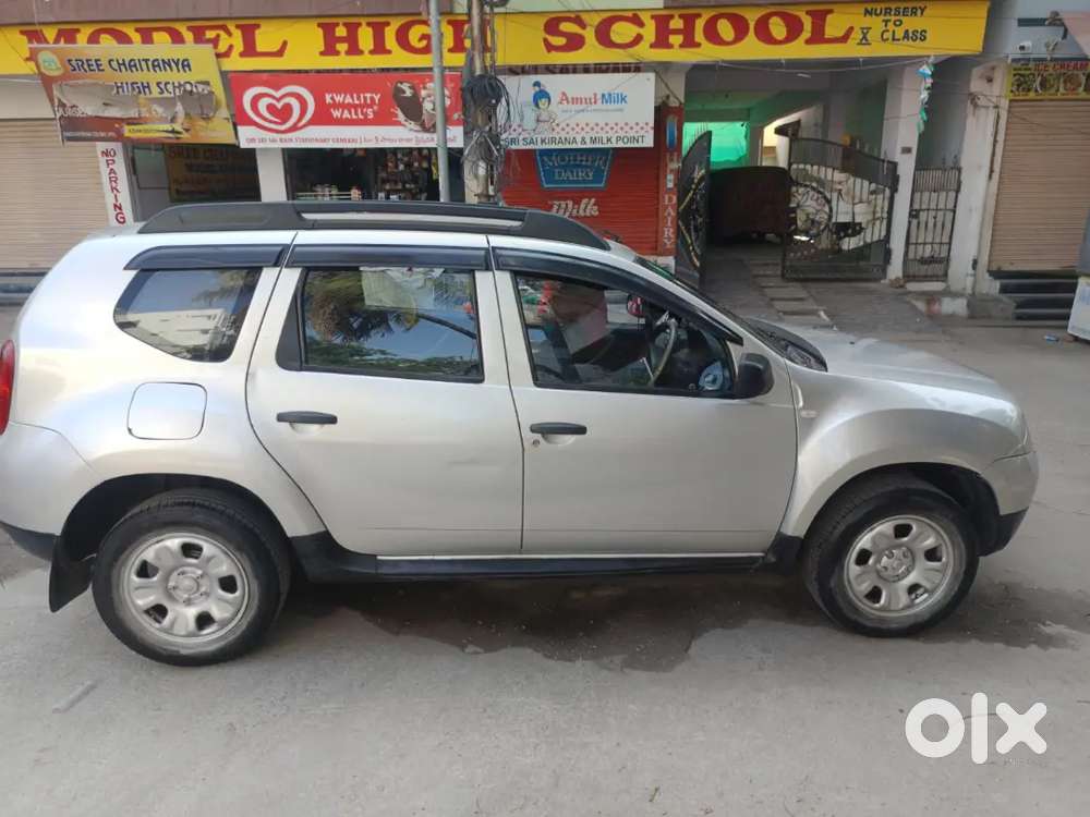 Renault Duster 2013 Diesel 130000 Km Driven