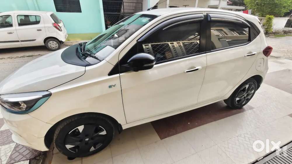 Tiago Ev Top Model 2024 Xz Plus Tech Lux Lr