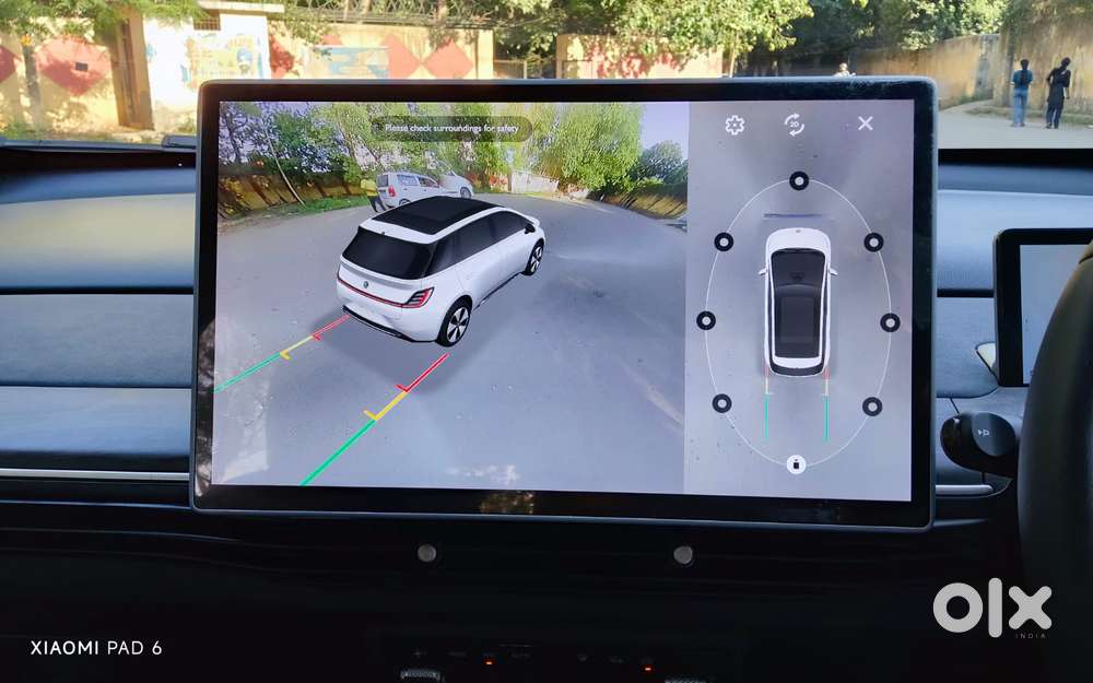 Mg Windsor Ev Essence, 2025, Electric