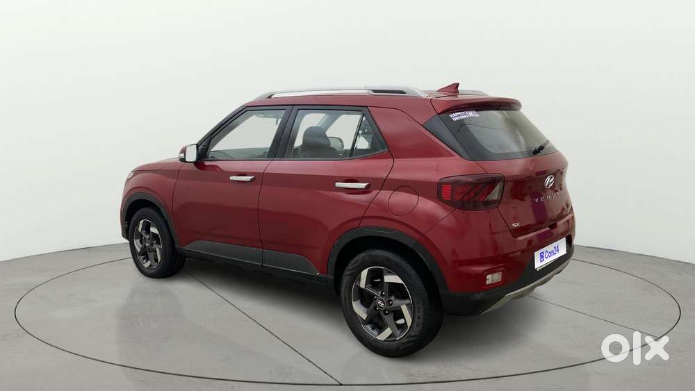 Hyundai Venue 1.4 Crdi Sx (o), 2019, Diesel