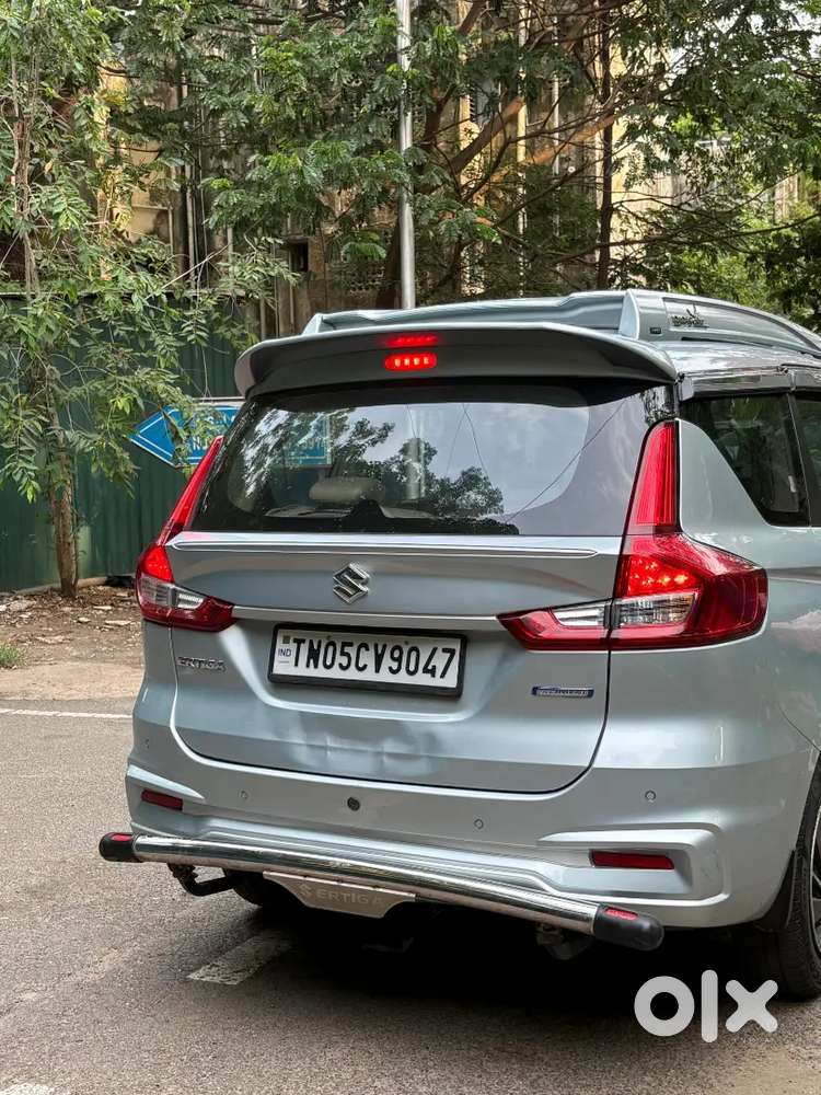 Maruti Suzuki Ertiga 1.5 Vxi 2025