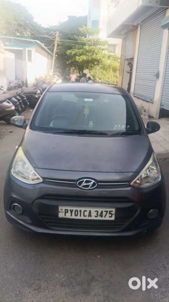 Hyundai Grand I10 Prime 2013 Diesel