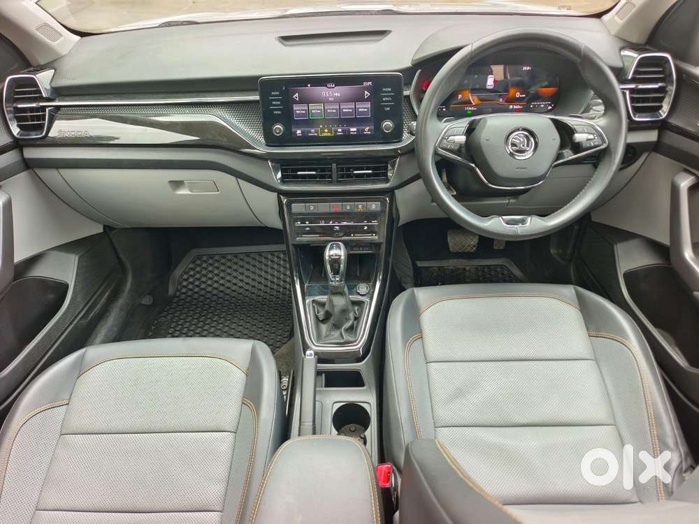 Skoda Kushaq 1.0 Tsi Style At, 2023, Petrol