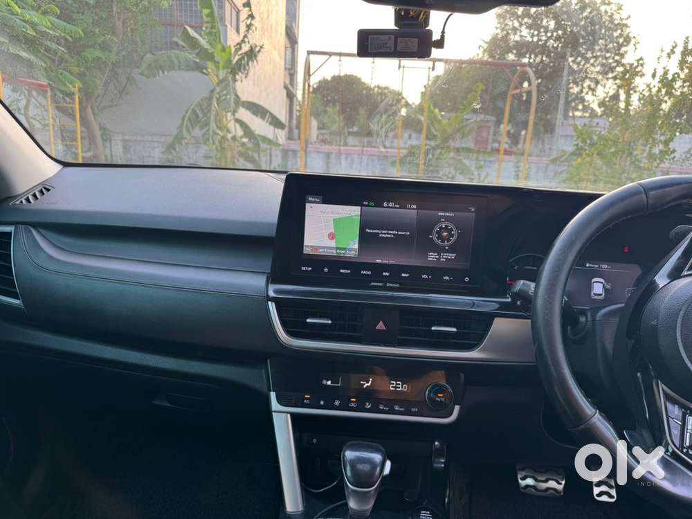 Kia Seltos Diesel 2022