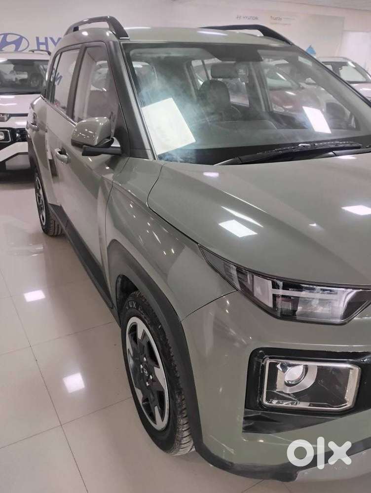 Hyundai Exter Sx 1.2 Mt, 2023, Cng & Hybrids