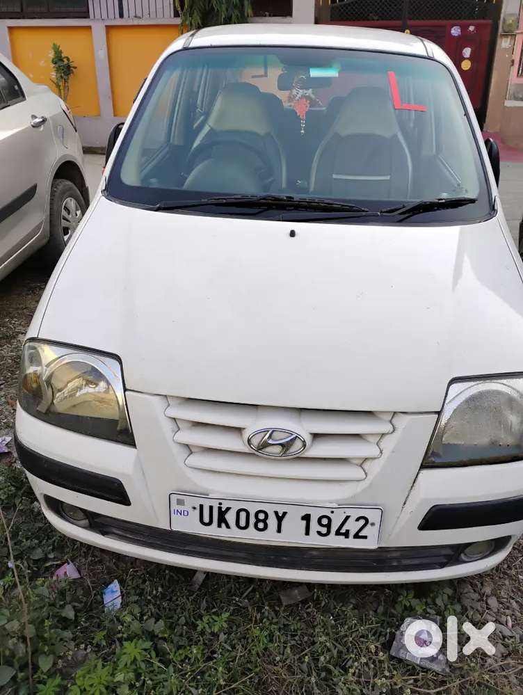 Hyundai Santro Xing 2012 Petrol 80000 Km Driven