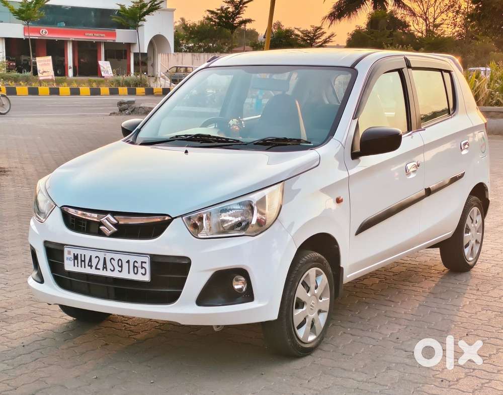 Maruti Suzuki Alto K10 1.0 Vxi Amt, 2018, Cng & Hybrids