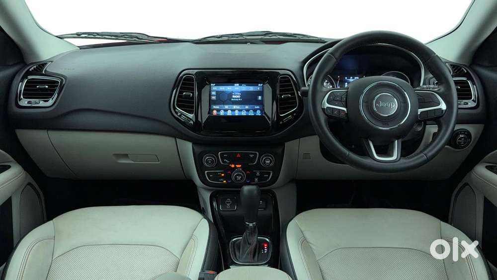 Jeep Compass 1.4 Night Eagle Petrol At, 2018, Petrol