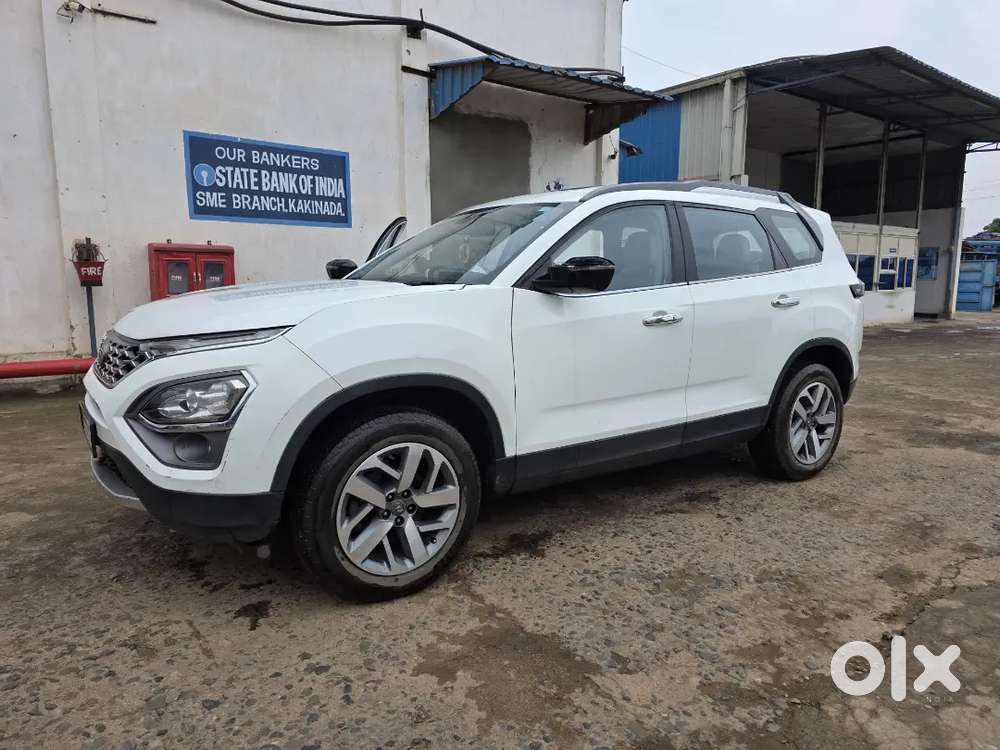 Tata Safari , Diesel , 2021 Model