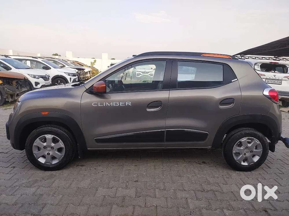 Renault Kwid 2018