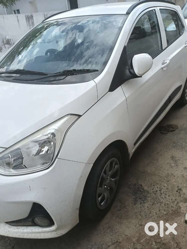 Hyundai Grand I10 2019 Petrol Well Maintained