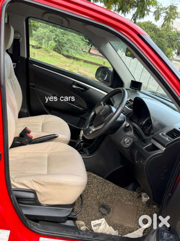 Maruti Suzuki Swift Vxi + Manual, 2016, Petrol