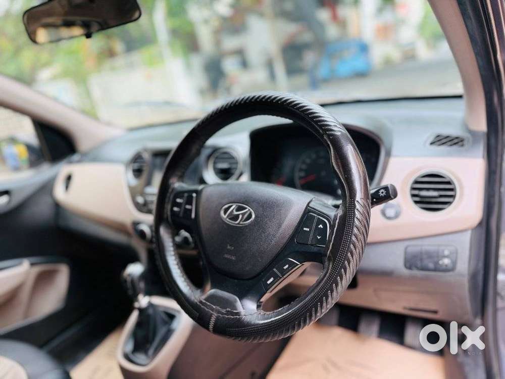 Hyundai Grand I10 Asta 1.1 Crdi (o), 2017, Diesel