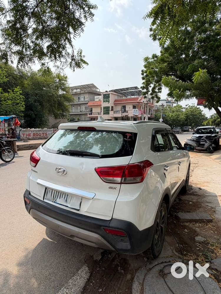 Hyundai Creta Diesel 2018