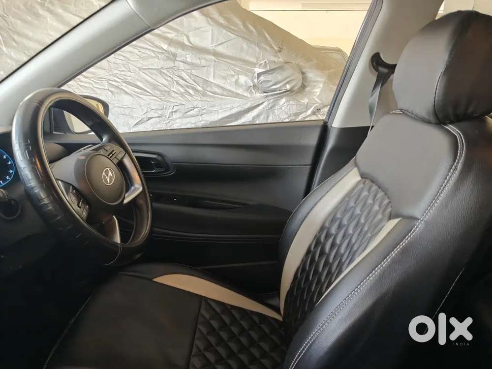 Hyundai New I20 2023 Petrol Well Maintained