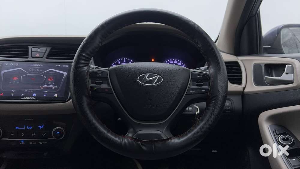 Hyundai Elite I20 [2018-2020] 1.2 Sportz, 2015, Petrol