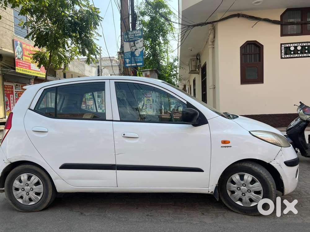 Hyundai I10 2008 Petrol Good Condition