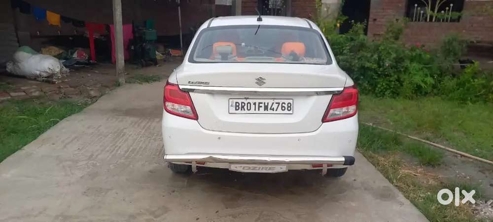 Maruti Dzire Vxi 2022