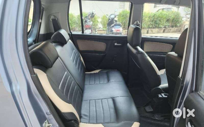 Maruti Suzuki Wagon R 1.0 Lxi, 2019, Petrol