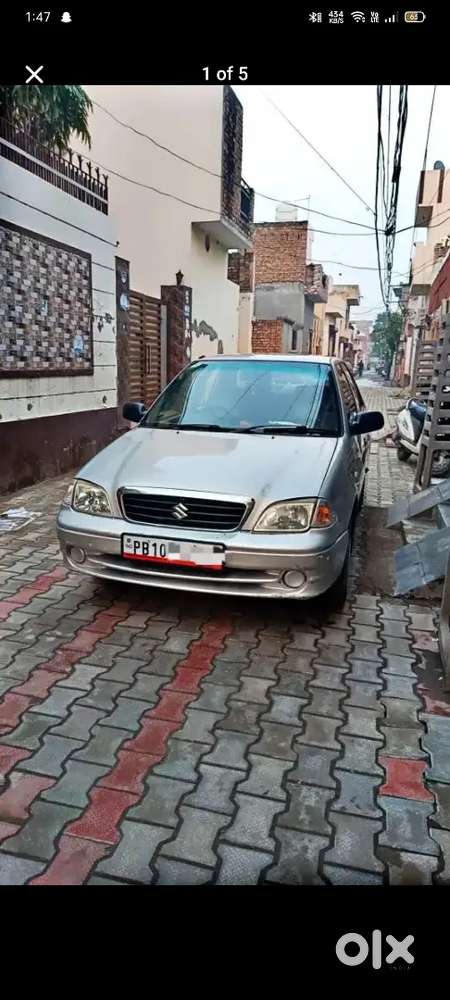 Maruti Suzuki Esteem 2006-2031