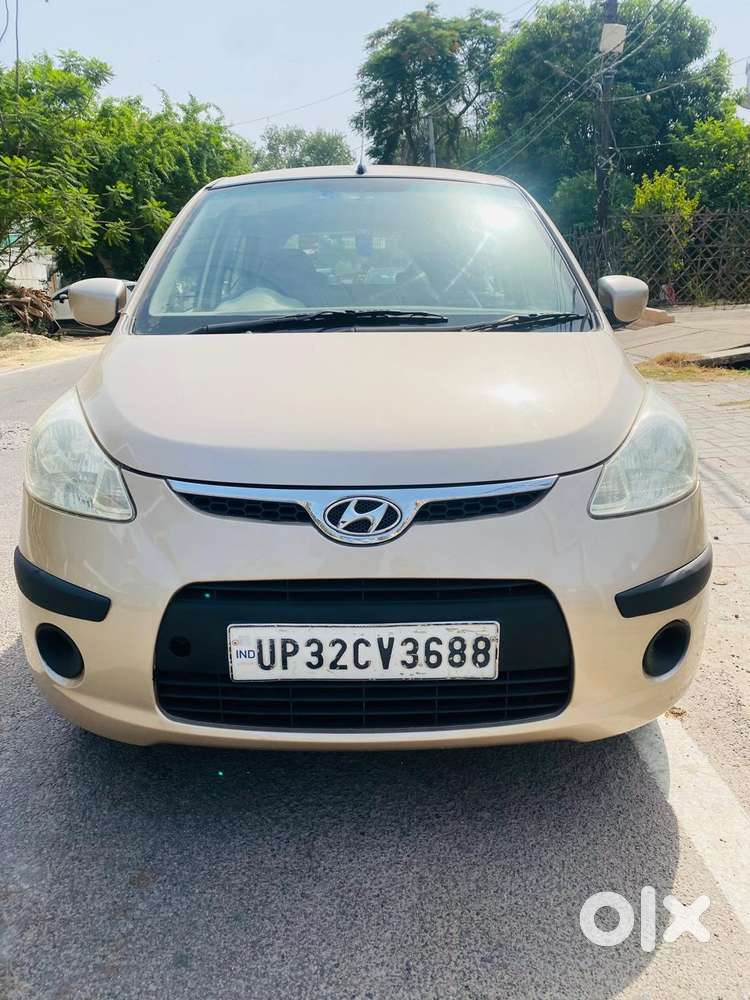 Hyundai I10 Asta Vtvt, 2008, Petrol