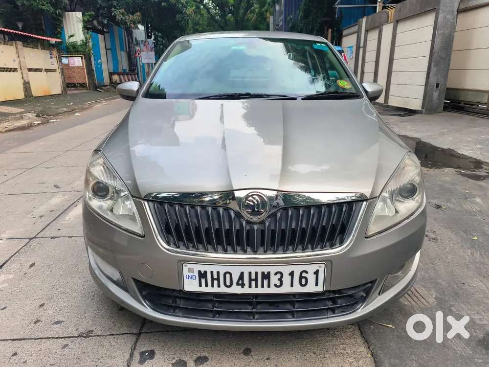 Skoda Rapid 1.5 Tdi 2016 Plus