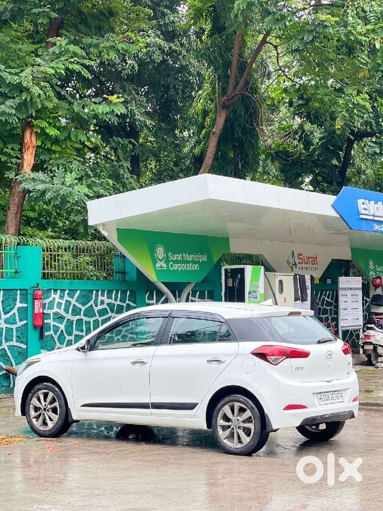 Hyundai Elite I20, 2015, Diesel