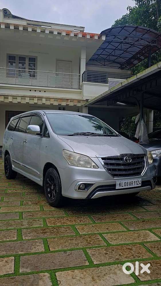 Toyota Innova 2.5 G (diesel) 7 Seater, 2009, Diesel