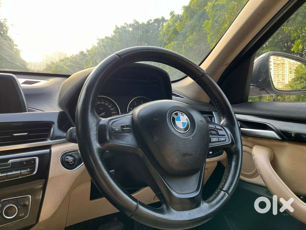 Bmw X1 2.0 Sdrive 20d, 2017, Diesel